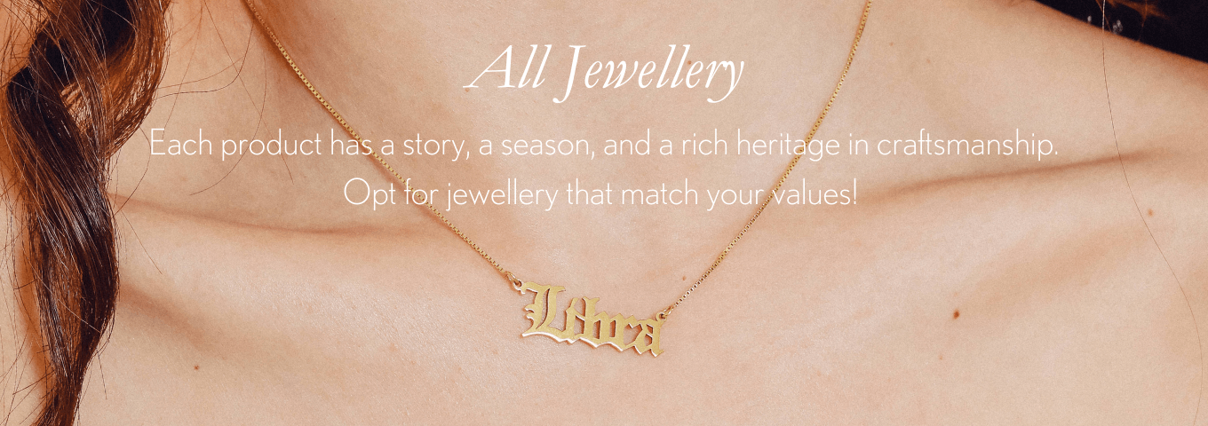 All Personalised Jewellery - Anna Lou of London