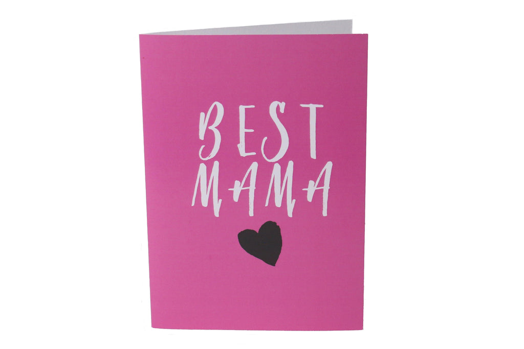 Best Mama Card - Anna Lou of London