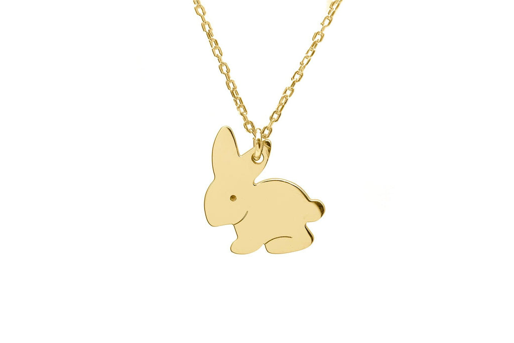 Bunny Necklace - Anna Lou of London