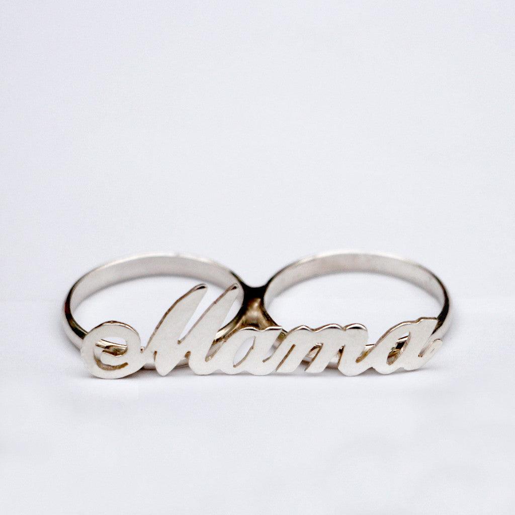 Name Ring - Anna Lou of London