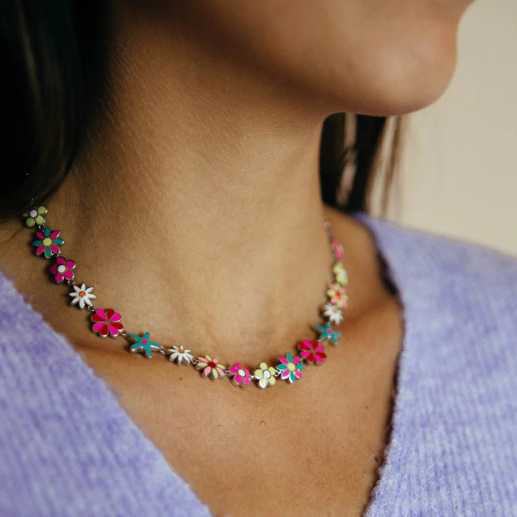 Embrace Spring with Daisy Jewellery from Anna Lou of London - Anna Lou of London