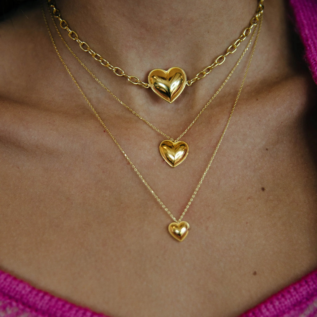 Understanding the Difference between Gold Vermeil and Gold Plating - Anna Lou of London