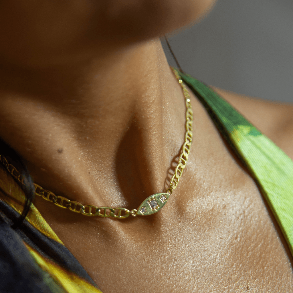 Statement Necklaces: A Work of Art for Your Wardrobe - Anna Lou of London