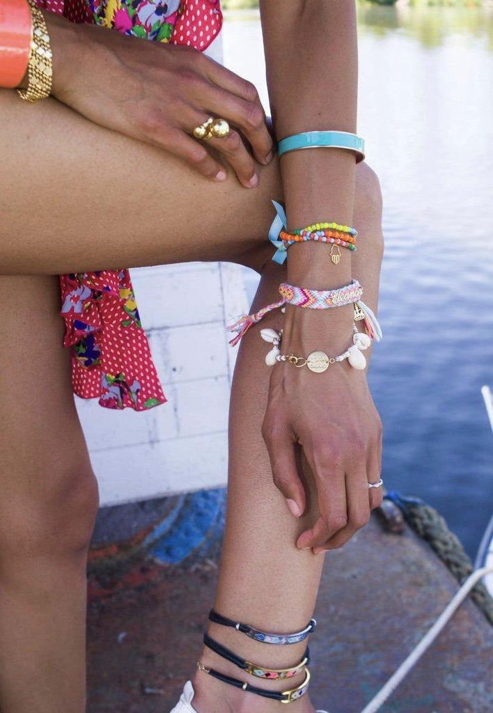 Beaded necklaces for summers