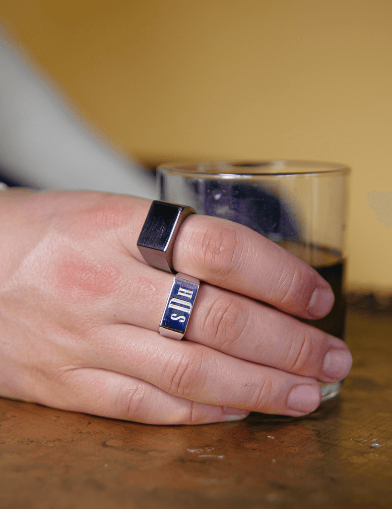 DIY: What to Do With Rings That Don't Fit - Anna Lou of London