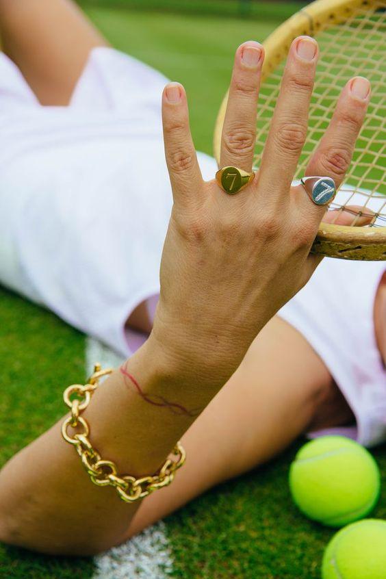 Anna Lou of London Jewellery You Can Wear to the Gym - Anna Lou of London
