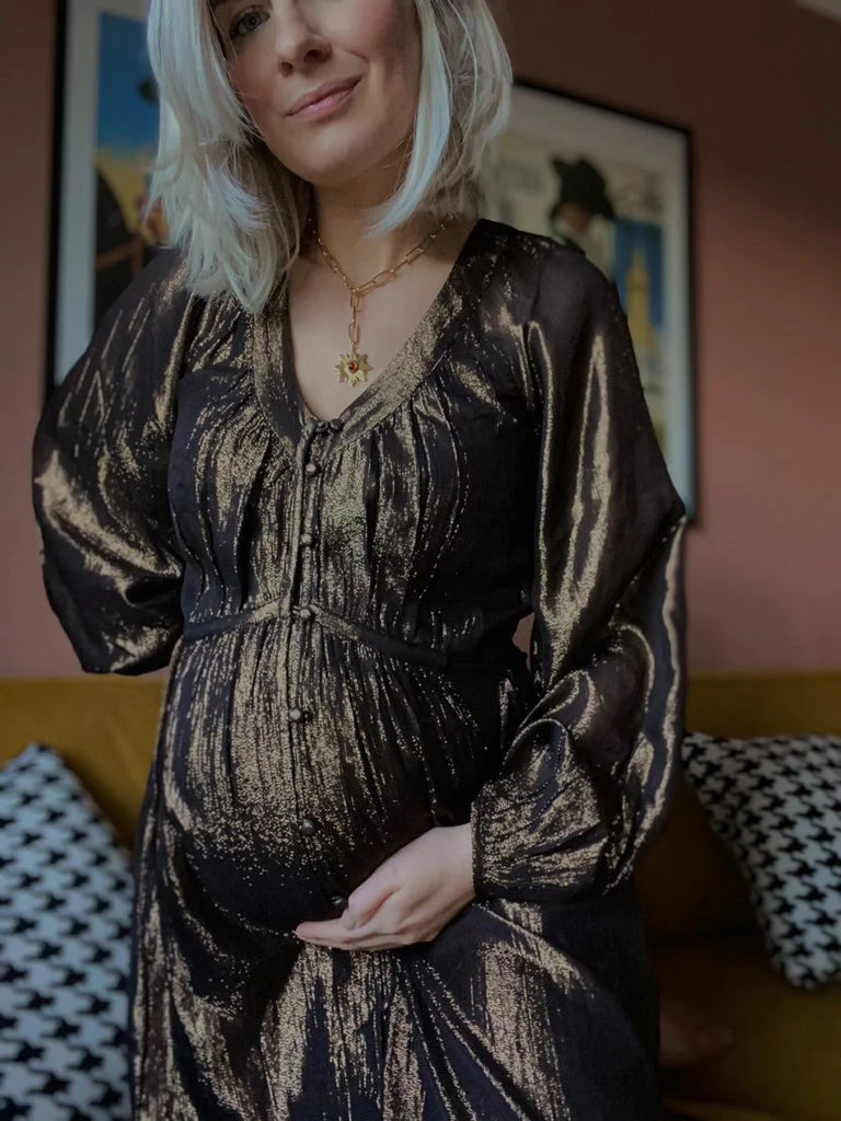 Celebrate Motherhood with Stunning Jewellery: New Mom Jewellery at Anna Lou of London - Anna Lou of London