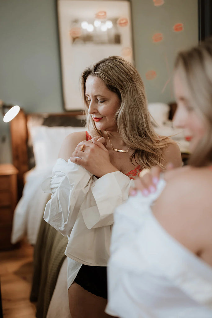 Spinning Away Anxiety: Fidget Rings and Anxiety-Spinning Jewellery at Anna Lou of London - Anna Lou of London