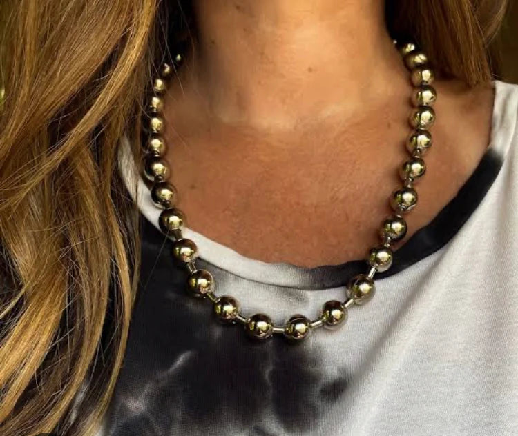 Make a Statement with Oversized Chains from Anna Lou of London - Anna Lou of London