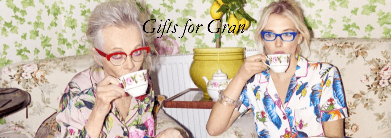 GIFTS FOR GRAN - Anna Lou of London