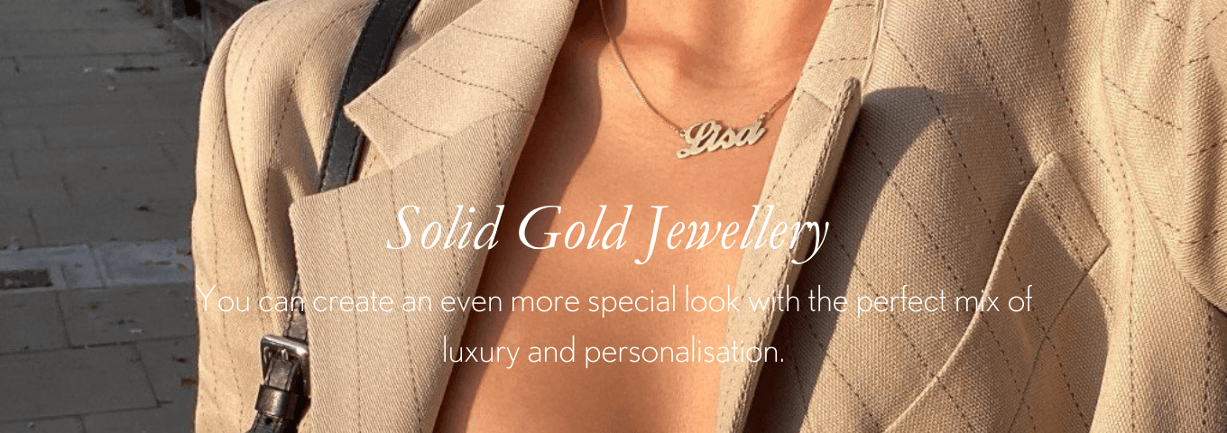 Solid Gold Collection - Anna Lou of London