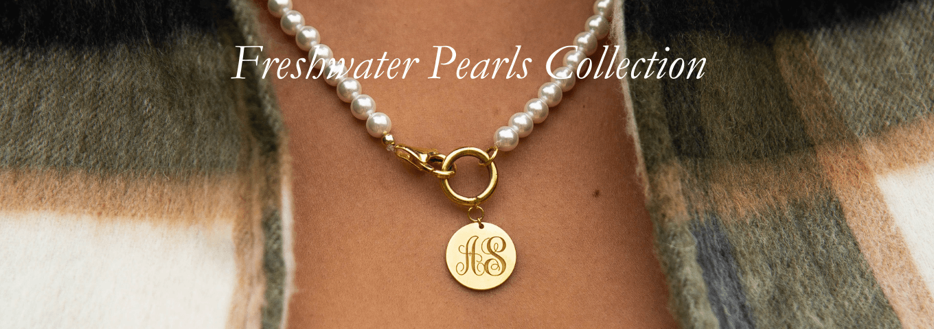 Pearl Collection - Anna Lou of London