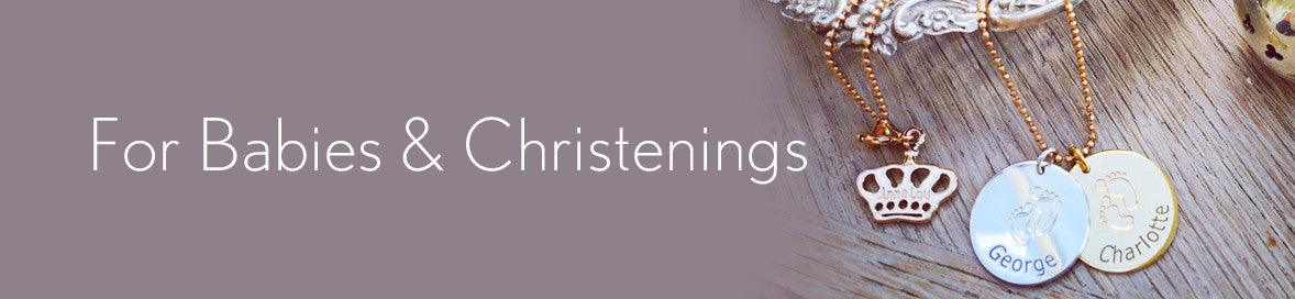 For Babies & Christenings - Anna Lou of London