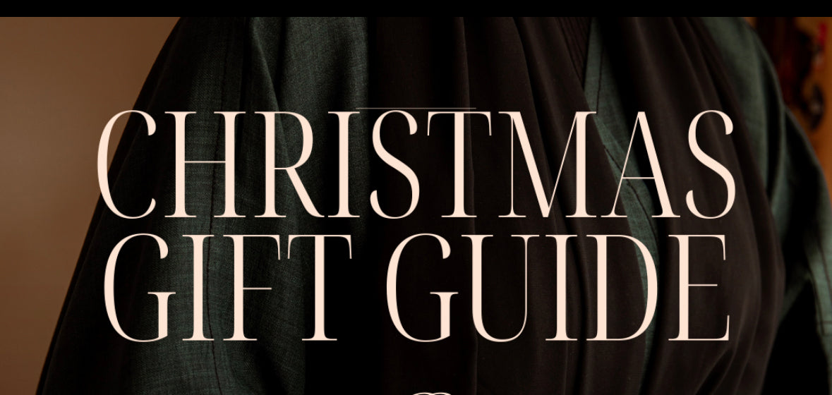 Christmas Gift Guide