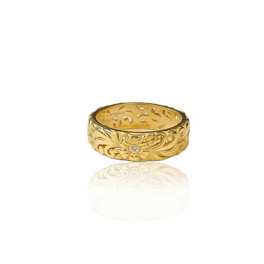 Art Deco Ring - Anna Lou of London