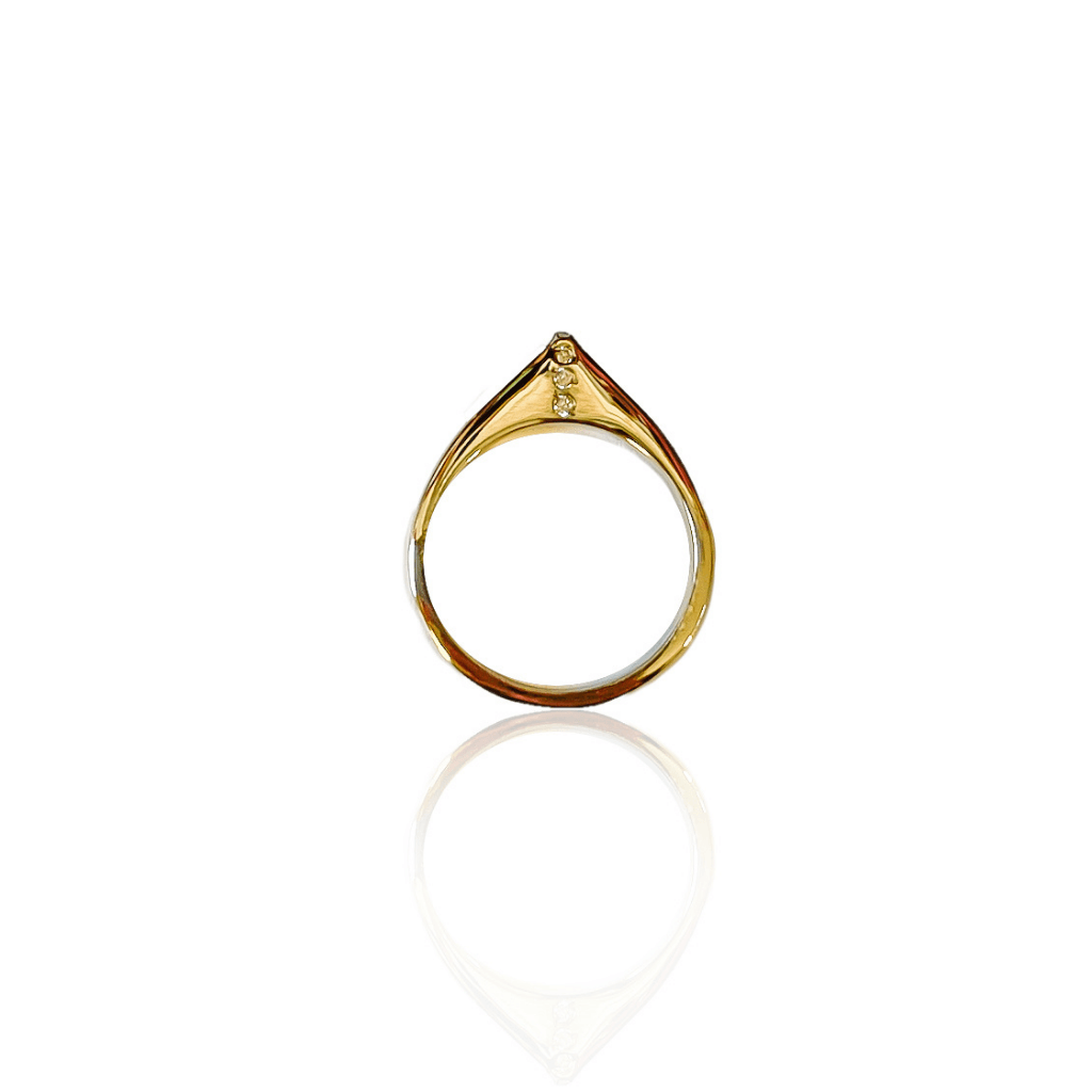 Strength Ring - Anna Lou of London