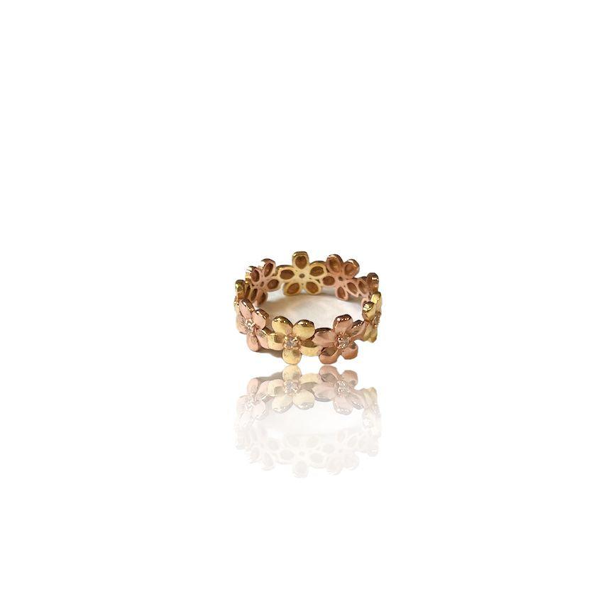 Intuition Ring - Anna Lou of London