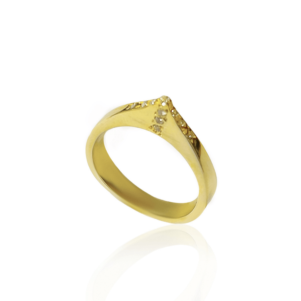 Strength Ring - Anna Lou of London