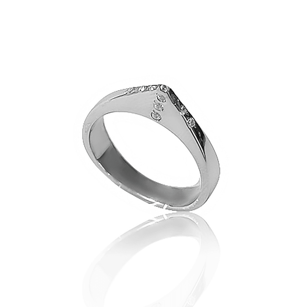 Strength Ring - Anna Lou of London