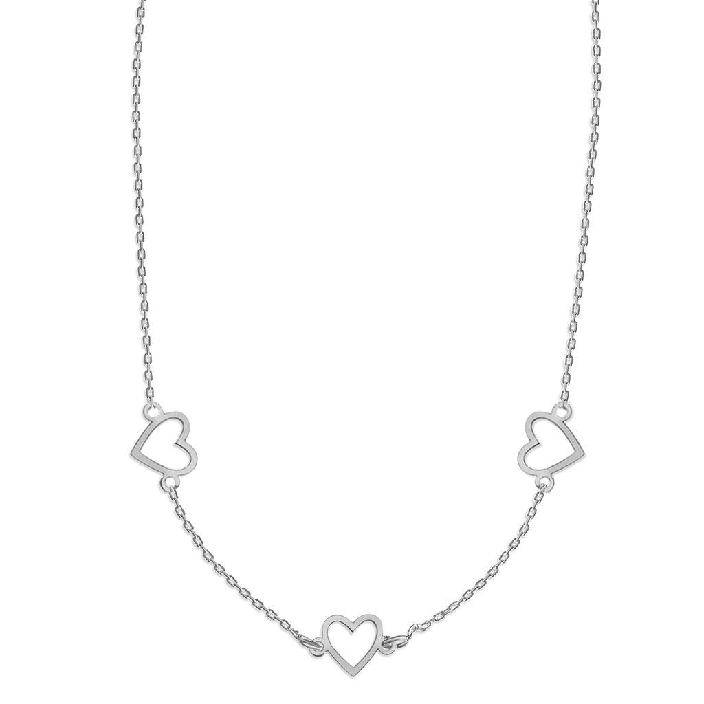 Heart Necklace - Anna Lou of London