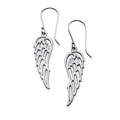 Wing Earrings - Anna Lou of London