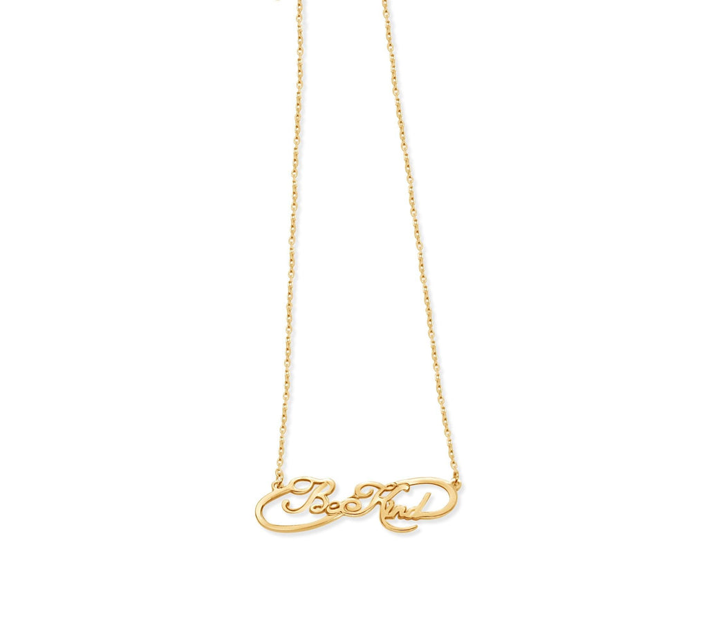 Infinity Name Necklace - Anna Lou of London