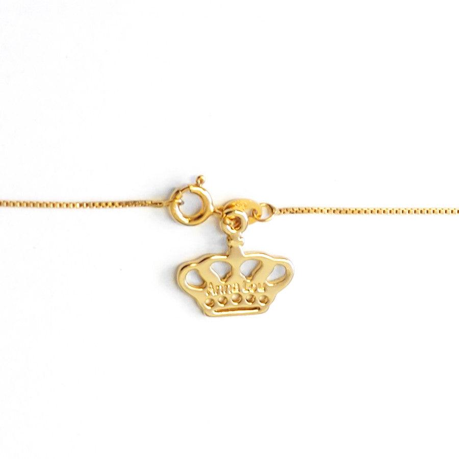 Personalised Name Necklace - Anna Lou of London