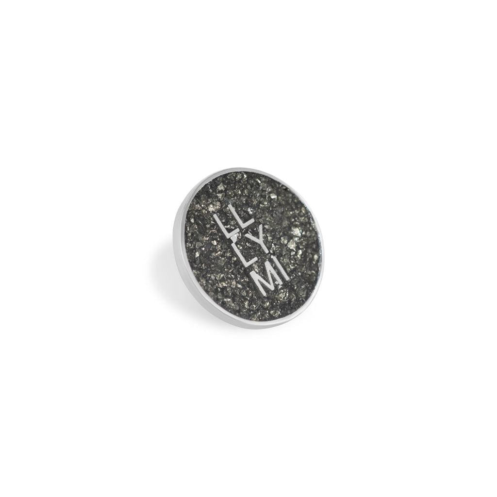 Live Life Like You Mean It Gemstone Badge - Anna Lou of London