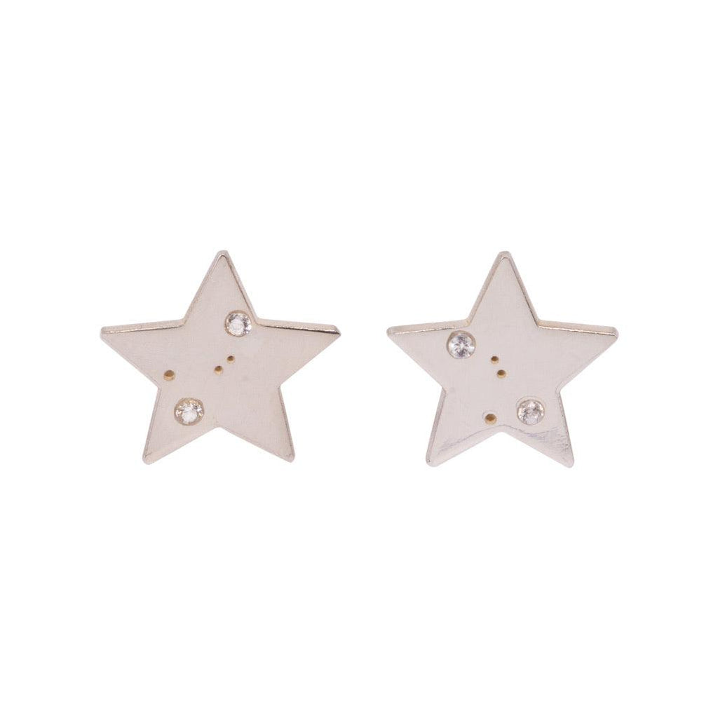 Etta Stud Earrings - Anna Lou of London