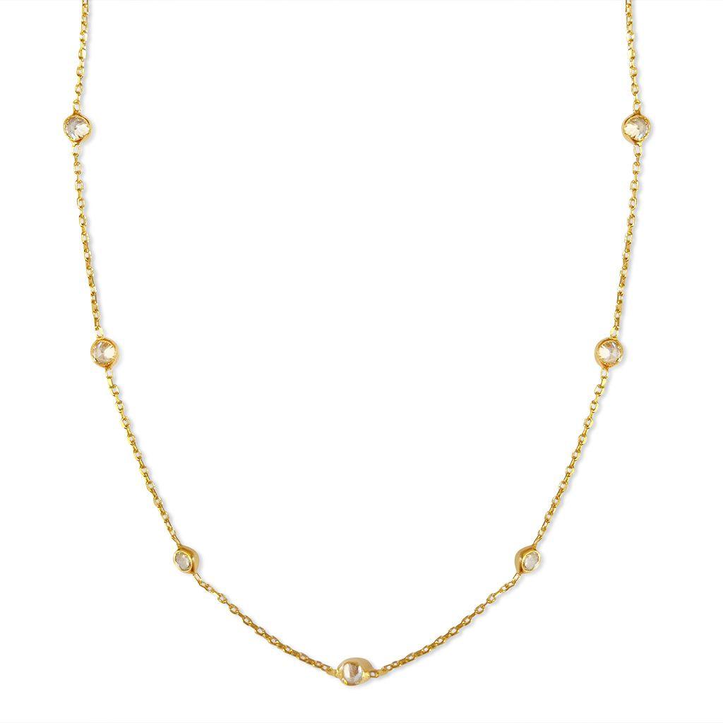 Rosalla Necklace - Anna Lou of London