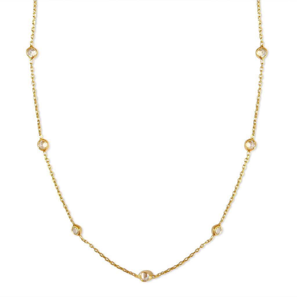 Rosalla Necklace - Anna Lou of London