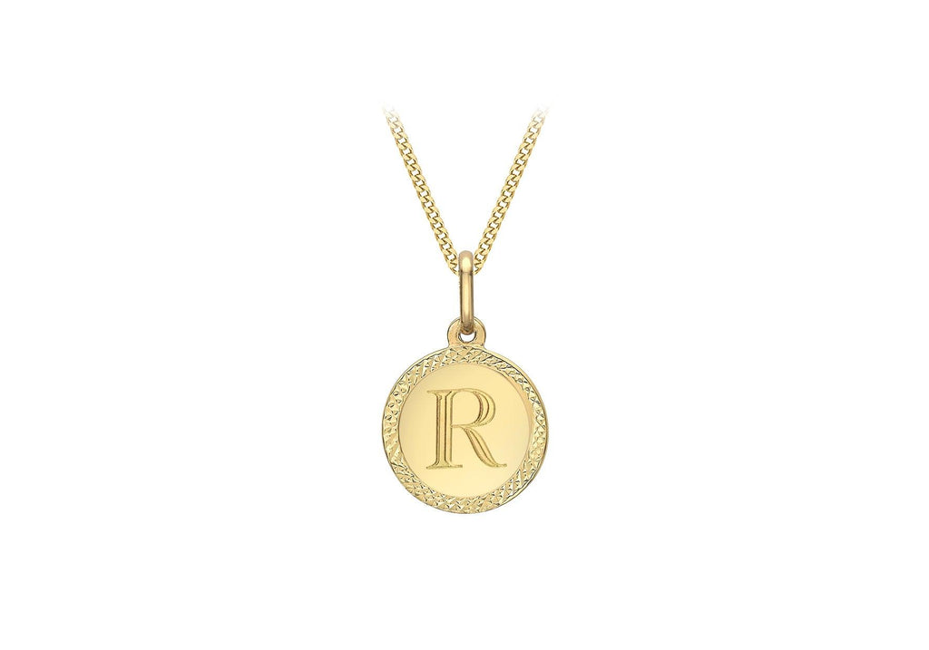Personalised Engraved Vintage Disc - Anna Lou of London