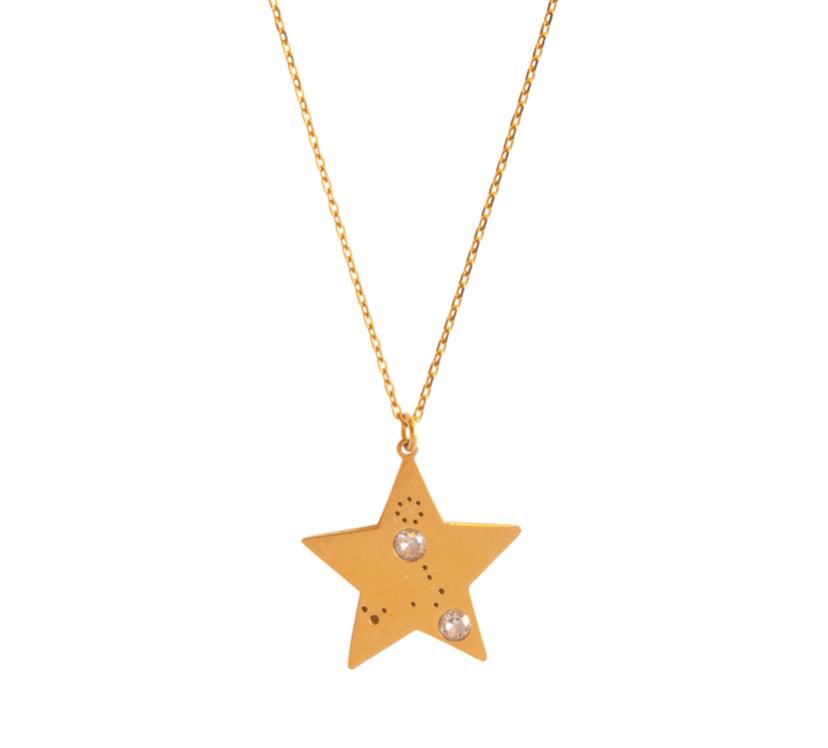 Etta Star Necklace - Anna Lou of London