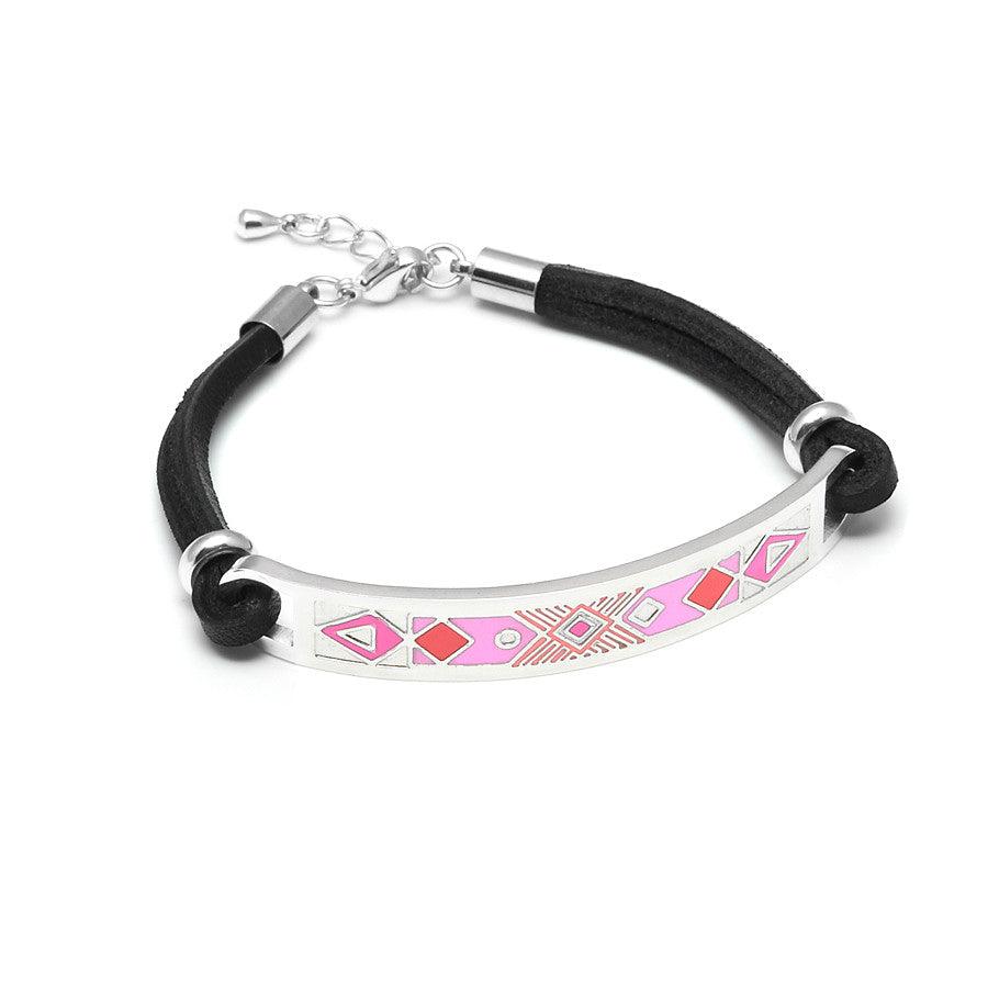 Aztec bracelets - Anna Lou of London