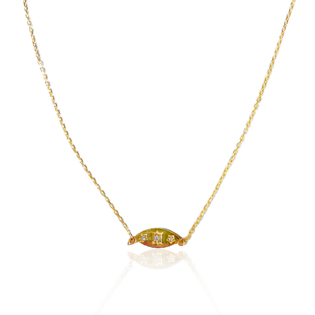 Freedom Necklace - Anna Lou of London