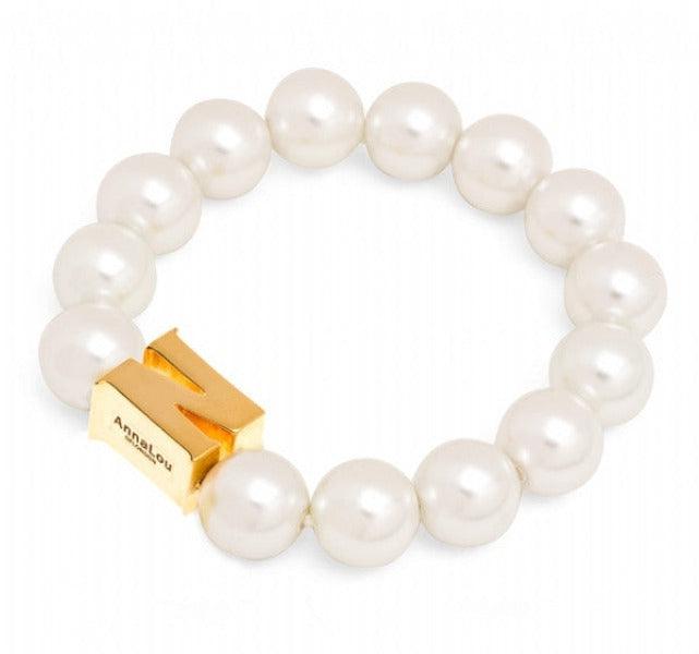 Pearl Bracelet - Anna Lou of London