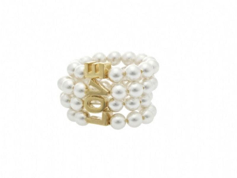 Pearl Bracelet - Anna Lou of London