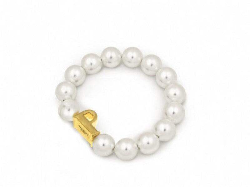 Pearl Bracelet - Anna Lou of London