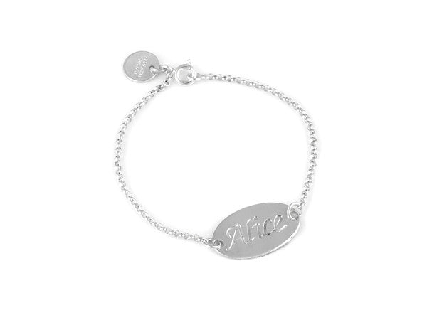 Baby Name Bracelet