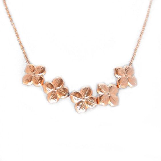Hyacinth Necklace - Anna Lou of London