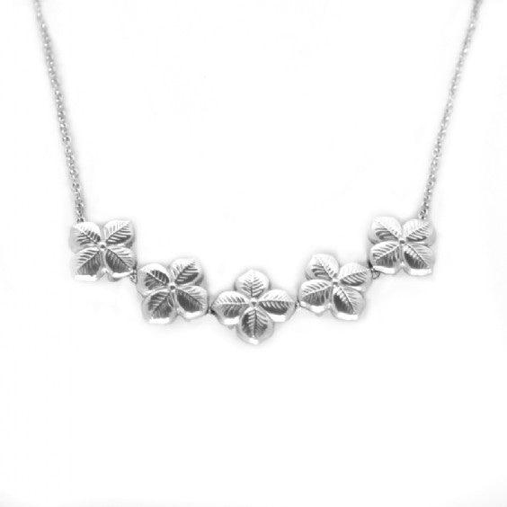 Hyacinth Necklace - Anna Lou of London