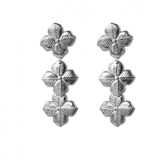Hyacinth Earrings - Anna Lou of London