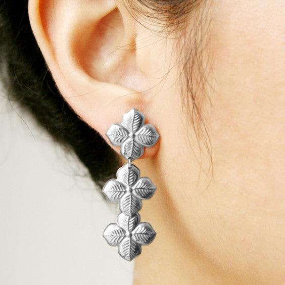 Hyacinth Earrings - Anna Lou of London