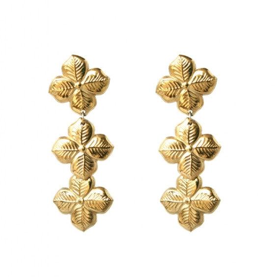 Hyacinth Earrings - Anna Lou of London