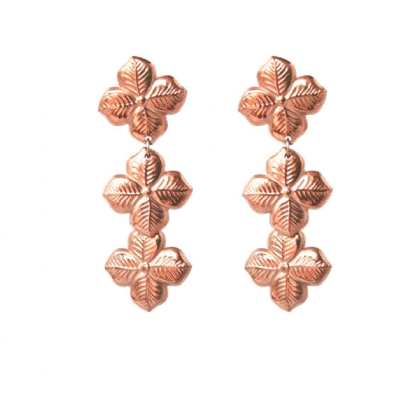 Hyacinth Earrings