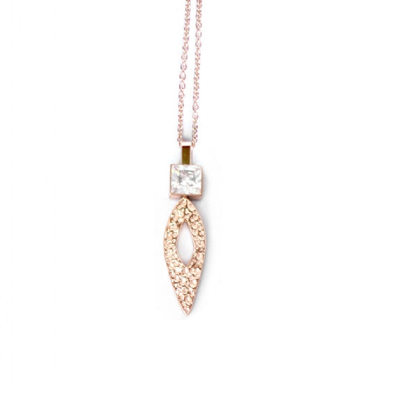 Teardrop Necklace