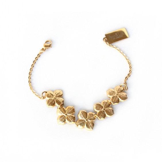Hyacinth Bracelet - Anna Lou of London