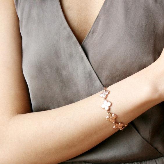 Hyacinth Bracelet - Anna Lou of London