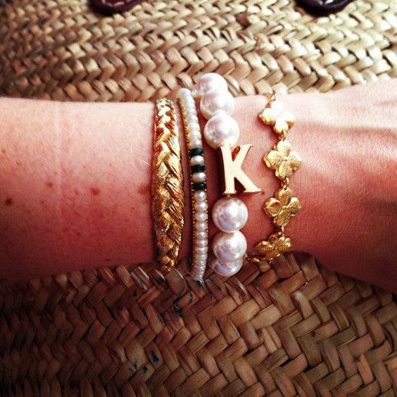 Hyacinth Bracelet - Anna Lou of London