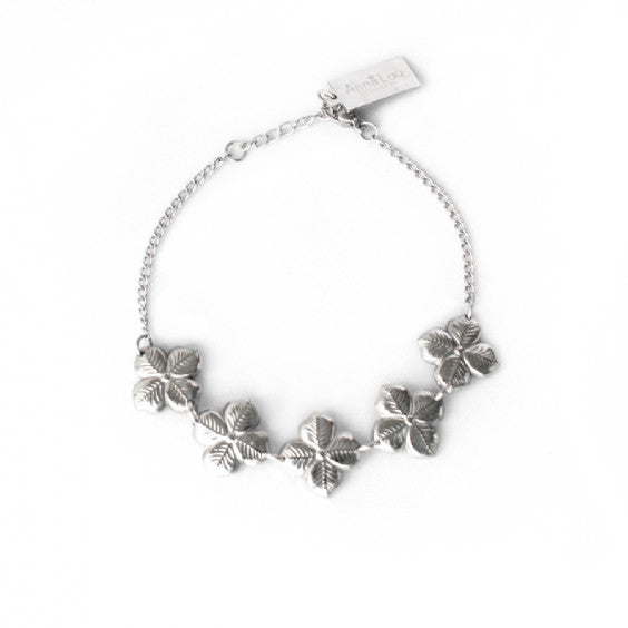 Hyacinth Bracelet